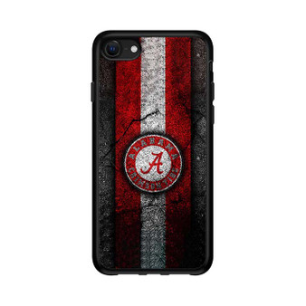 Alabama Crimson Tide Asphalt Style iPhone 16e Case