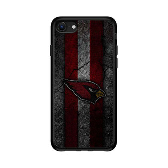 Arizona Cardinals Asphalt Style iPhone 16e Case
