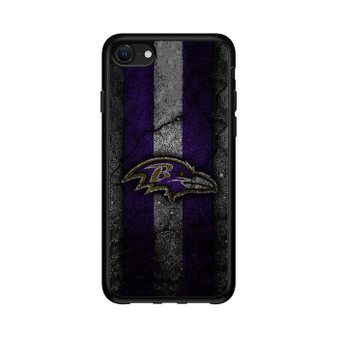 Baltimore Ravens Asphalt Style iPhone 16e Case