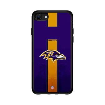 Baltimore Ravens Born to Dominate iPhone 16e Case