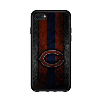 Chicago Bears Asphalt Style iPhone 16e Case