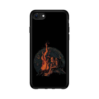 Dark souls Ashes and Oath iPhone 16e Case