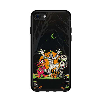 Donald Duck Goofy Mickey Mouse iPhone 16e Case