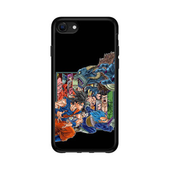 Dragon Ball Super manga iPhone 16e Case