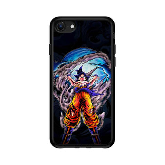 Dragon Ball Z Goku Spirit Bom iPhone 16e Case