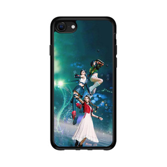 Final Fantasy 7 Rebirth Tifa Aerith Yuffie iPhone 16e Case