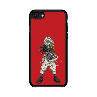 Gachiakuta Rudo iPhone 16e Case