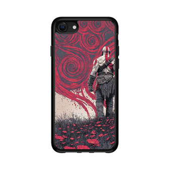 God of War Cool Art iPhone 16e Case