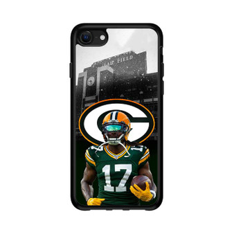 Green Bay Packer Davante Adams iPhone 16e Case