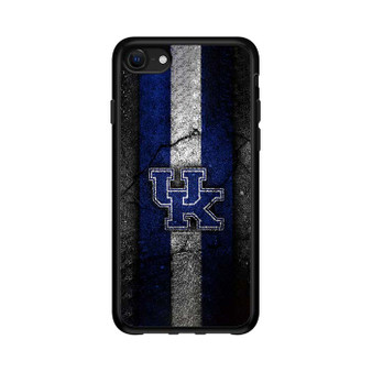 Kentucky Wildcats Asphalt Style iPhone 16e Case