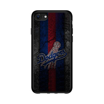 Los Angeles Dodgers Asphalt Style iPhone 16e Case