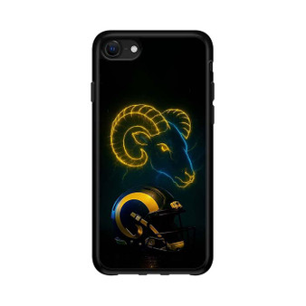 Los Angeles Rams of Lightning iPhone 16e Case