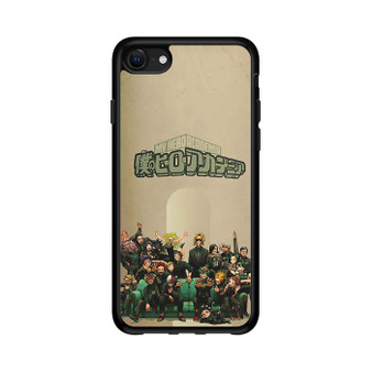 My Hero Academia Final Season iPhone 16e Case