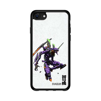 Neon Genesis Evangelion Eva 01 iPhone 16e Case