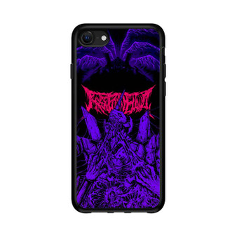 Neon Genesis Evangelion Metal Art iPhone 16e Case