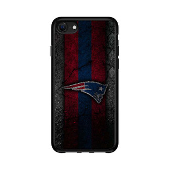New England Patriots Asphalt Style iPhone 16e Case