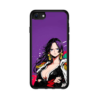 One Piece Series Boa Hancock 5 iPhone 16e Case