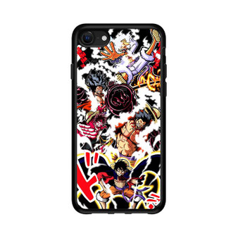 One Piece Series Luffy All Gears iPhone 16e Case