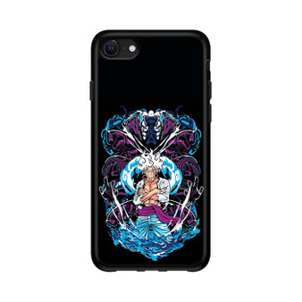 One Piece Series Luffy Gear 5 iPhone 16e Case