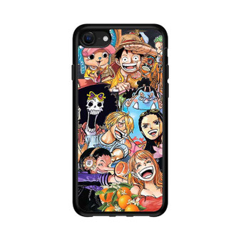 One Piece Series Nakamas iPhone 16e Case