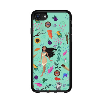 Pocahontas Princess iPhone 16e Case