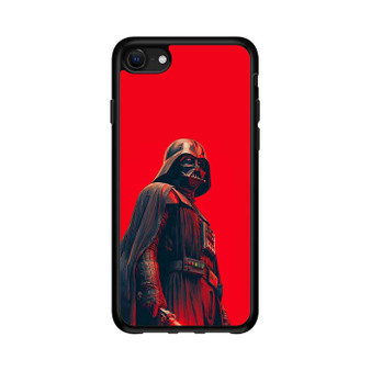 Star Wars Darthvader in Red iPhone 16e Case