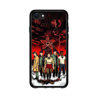 Stranger Things Art iPhone 16e Case