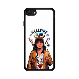 Stranger Things Dustin Henderson iPhone 16e Case