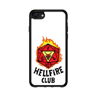 Stranger Things Hellfire Club Logo iPhone 16e Case
