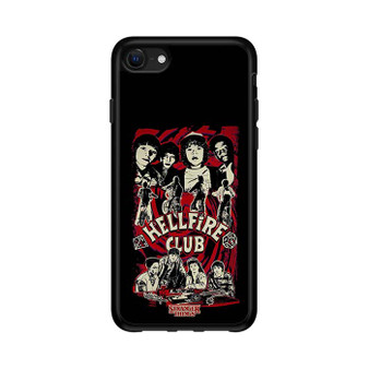 Stranger Things Series Hellfire Club iPhone 16e Case