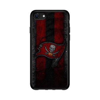 Tampa Bay Buccaneers Asphalt Style iPhone 16e Case