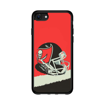 Tampa Bay Buccaneers football helmet iPhone 16e Case
