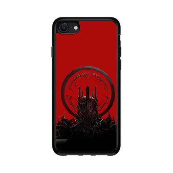 The Lord of the Rings Sauron The Black Crown iPhone 16e Case