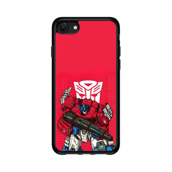 Transformers Optimus Prime iPhone 16e Case