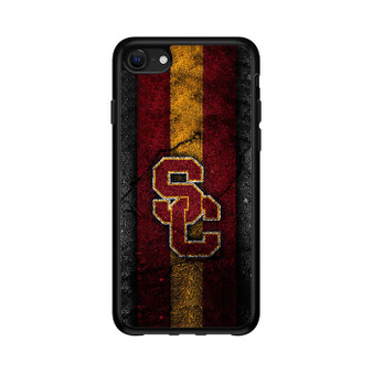 USC Trojans Asphalt Style iPhone 16e Case