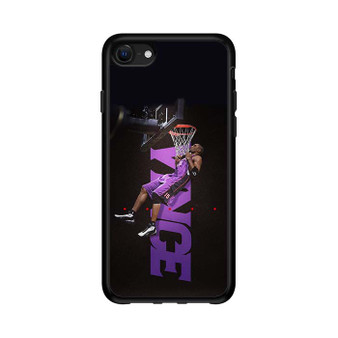 Vince Carter Toronto Raptors iPhone 16e Case