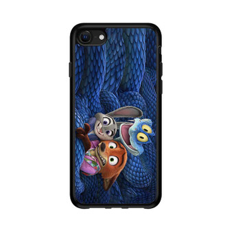 Zootopia 2 De Snake iPhone 16e Case