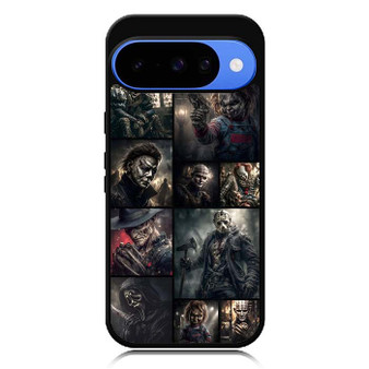 All Horror Villain Google Pixel 10 Series Case