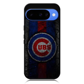 Chicago Cubs Asphalt Style Google Pixel 10 Series Case