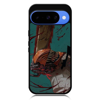 Denji Anime Google Pixel 10 Series Case