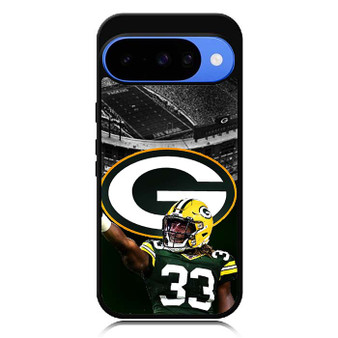 Green Bay Packer Aaron Jones Google Pixel 10 Series Case