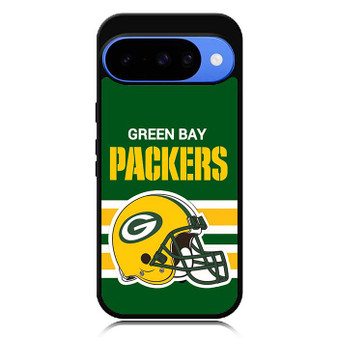 Green Bay Packer the Helmet Google Pixel 10 Series Case