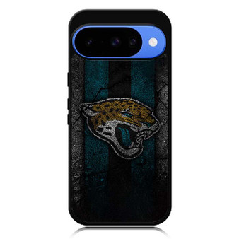 Jacksonville Jaguars Asphalt Style Google Pixel 10 Series Case