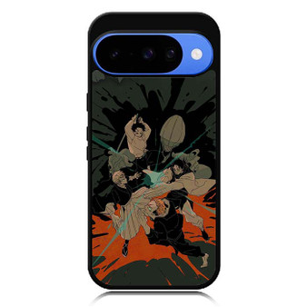 Jujutsu Kaisen Culling Game Started Google Pixel 10 Series Case