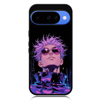Jujutsu Kaisen Series Gojo Vintage Google Pixel 10 Series Case