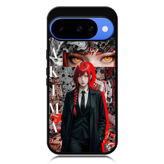 Makima Control Devil Art Google Pixel 10 Series Case