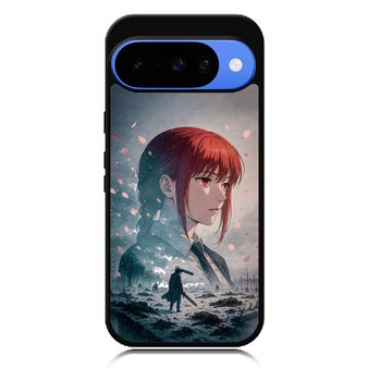 Makima the Control Devil Google Pixel 10 Series Case