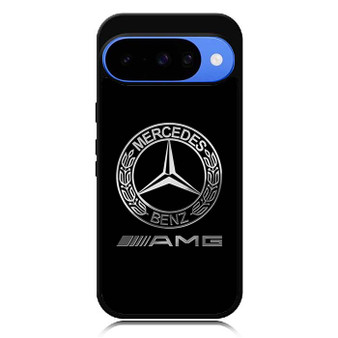 Mercedes Benz Amg Metal Google Pixel 10 Series Case