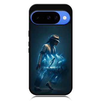 Michael Jackson Smooth Criminal Art Google Pixel 10 Series Case
