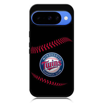 Minnesota Twins Baseball Google Pixel 10 Series Case